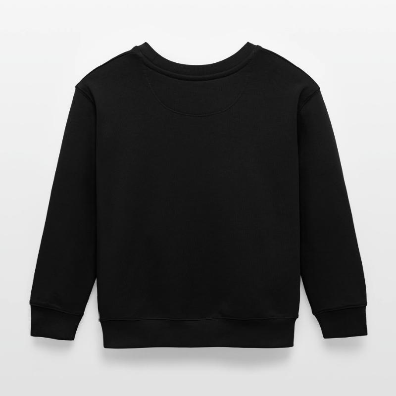 Ekologisk sweatshirt Mini Changer barn från Stanley/Stella