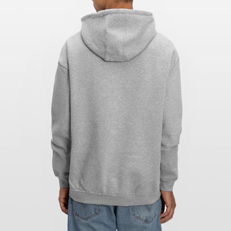 Unisex oversize huppari