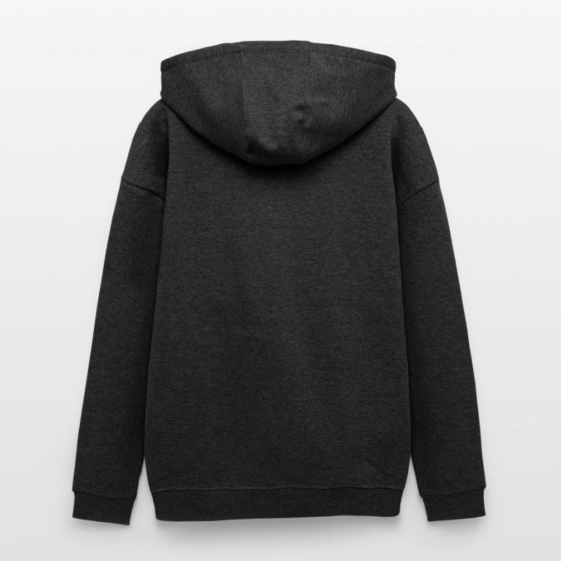 Oversized Unisex Hoodie