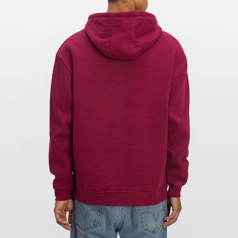 Unisex oversize huppari