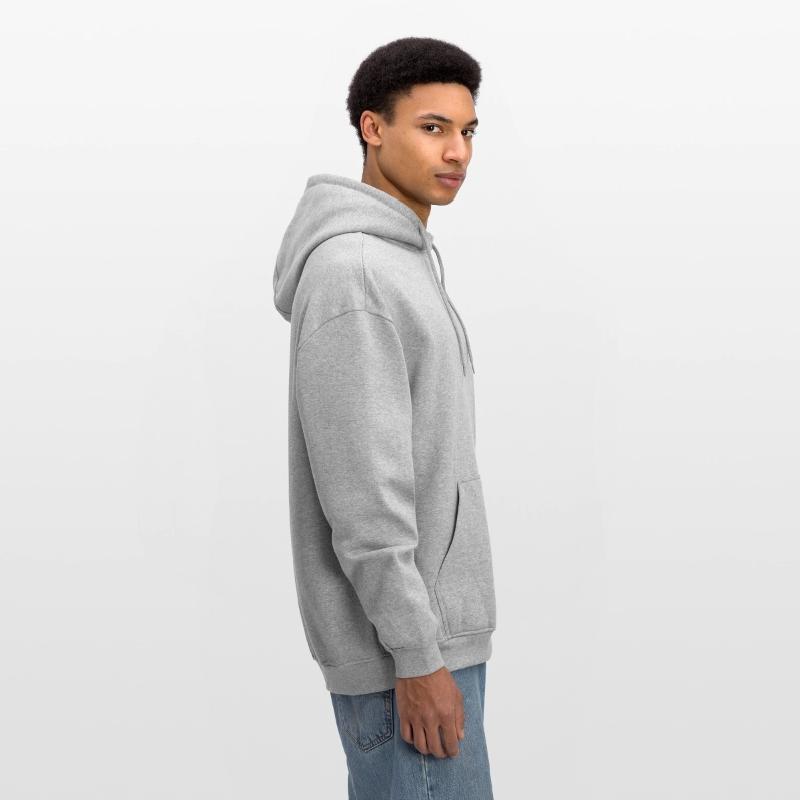 Sudadera con capucha oversize unisex