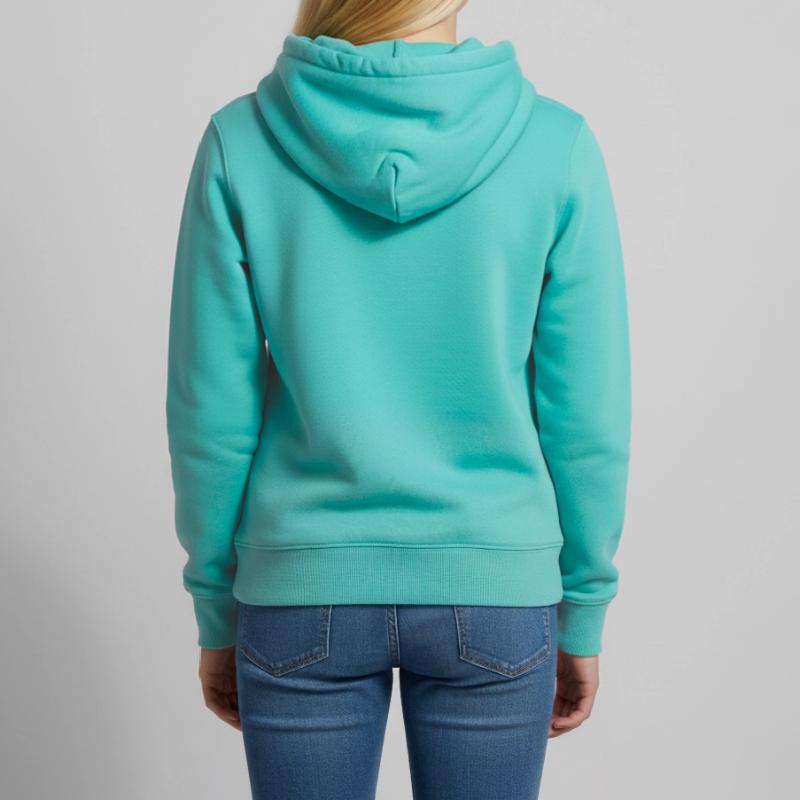 Sweat à capuche bio Mini Cruiser Stanley/Stella Ado