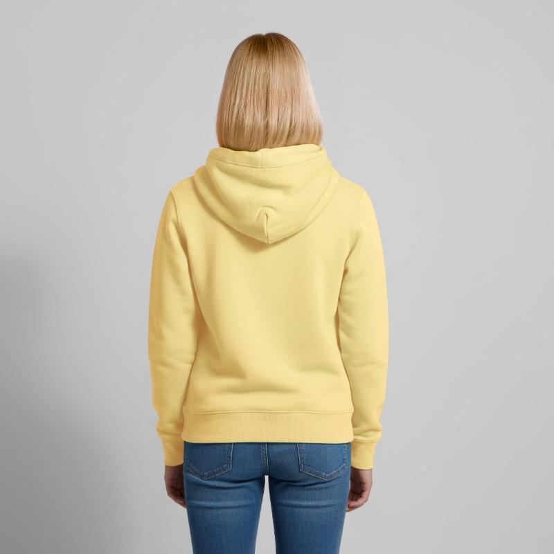 Teens Organic Hoodie by Stanley/Stella
