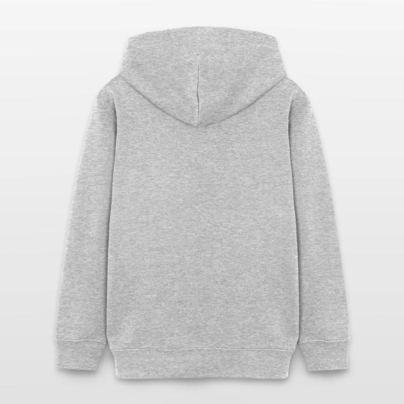 Sweat à capuche ado bio Stanley/Stella