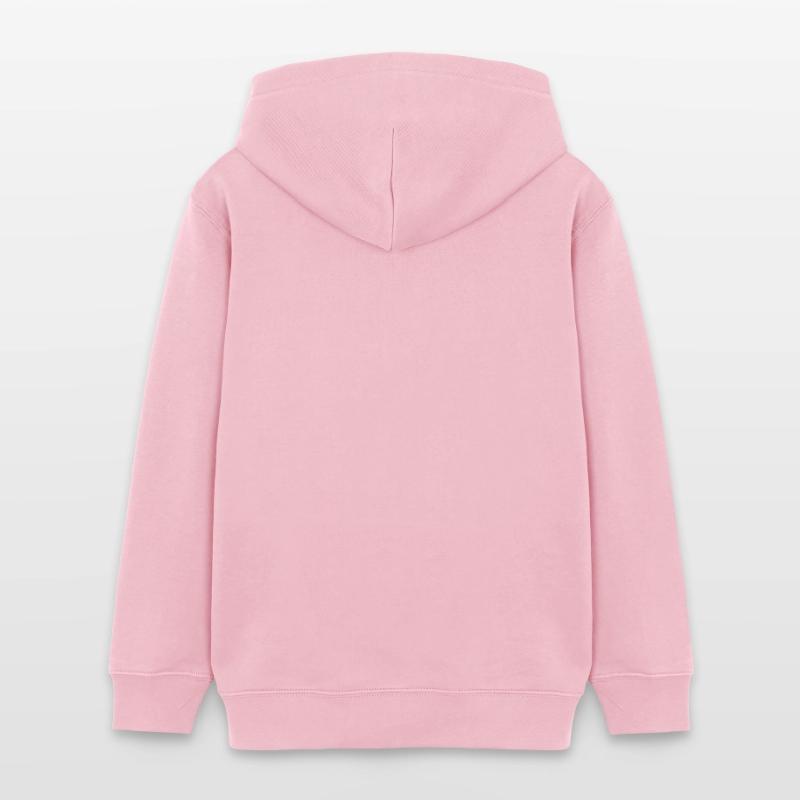 Stanley/Stella Mini Cruiser økologisk hettegenser for tenåringer