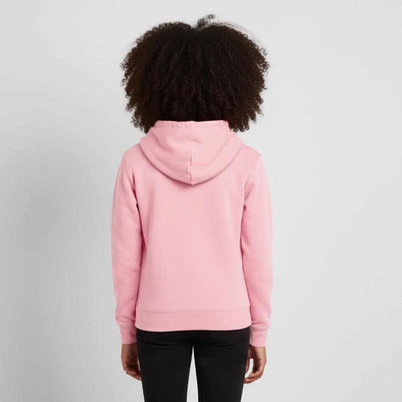 Sweat à capuche ado bio Stanley/Stella