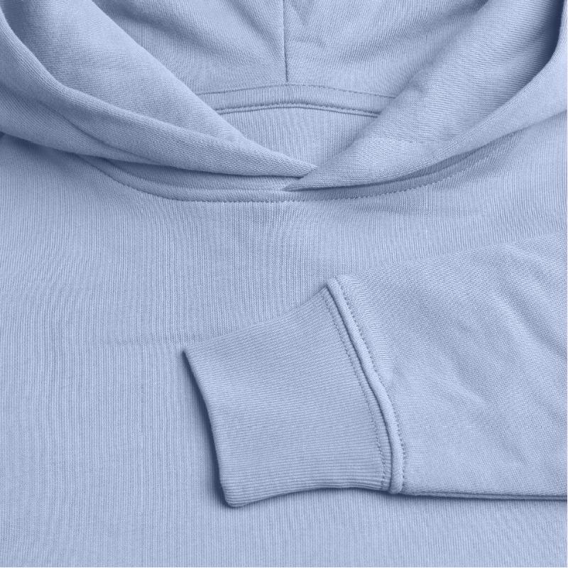 Sweat à capuche ado bio Stanley/Stella