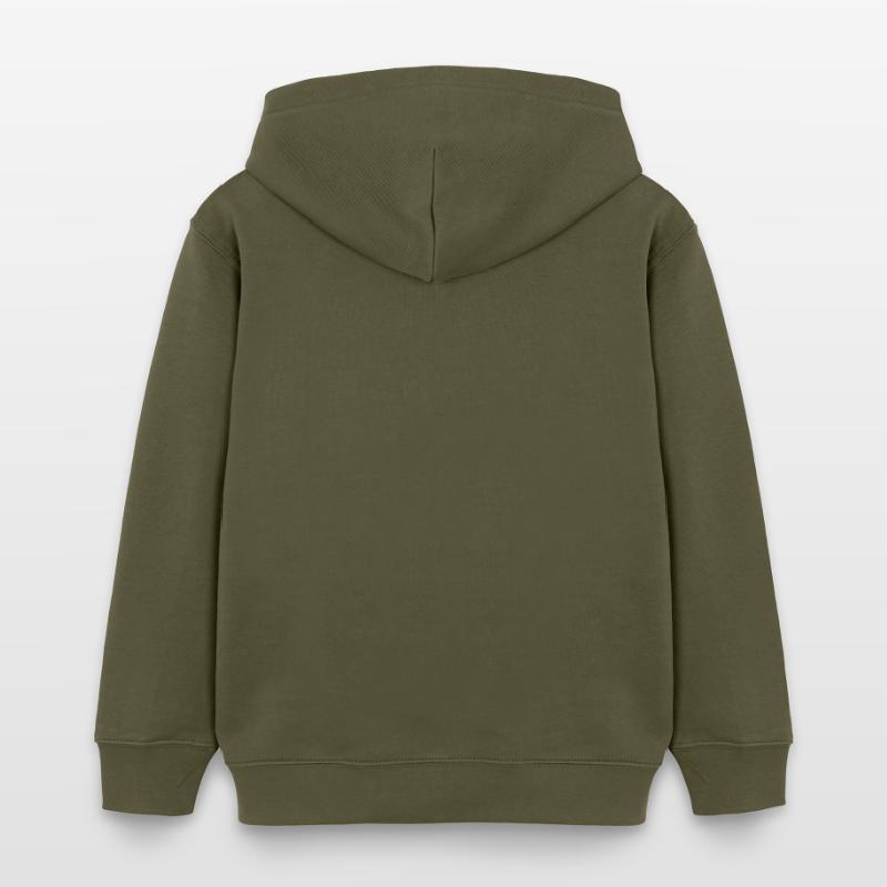 Sweat à capuche enfant bio Stanley/Stella