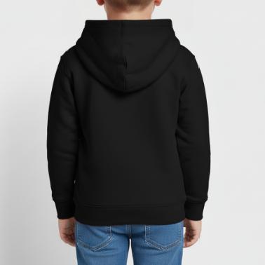 Ekologiczna dziecięca bluza z kapturem Stanley/Stella Mini Cruiser