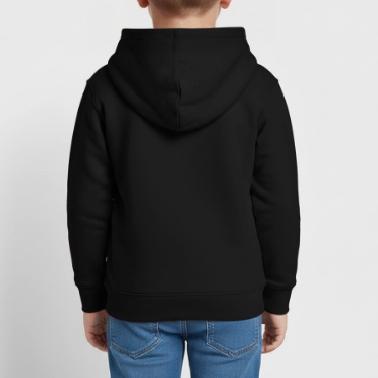 Sweat à capuche bio Mini Cruiser Stanley/Stella Enfant