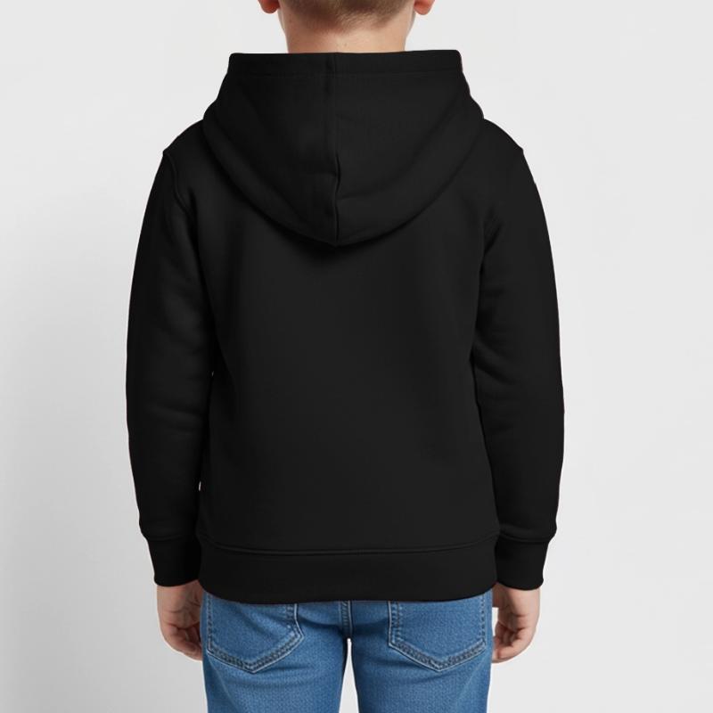 Sweat à capuche bio Mini Cruiser Stanley/Stella Enfant