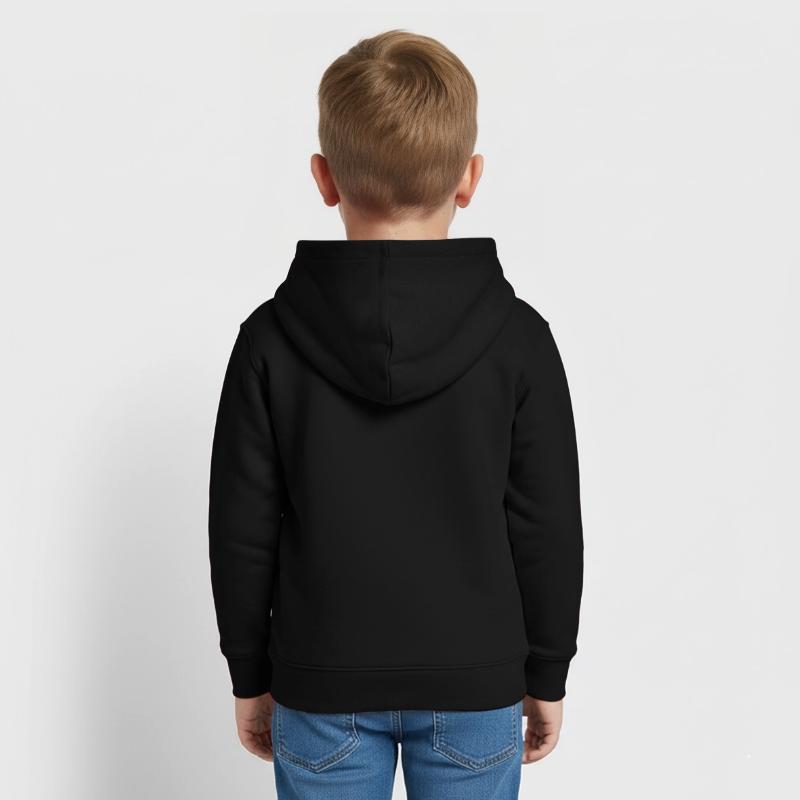 Sweat à capuche enfant bio Stanley/Stella