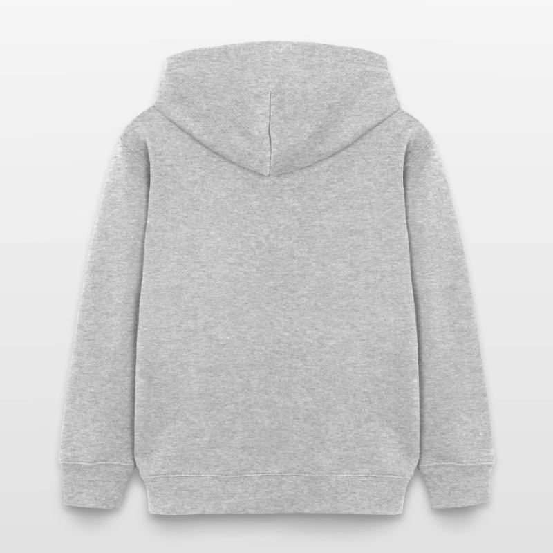 Felpa con cappuccio ecologica Mini Cruiser per bambini di Stanley/Stella