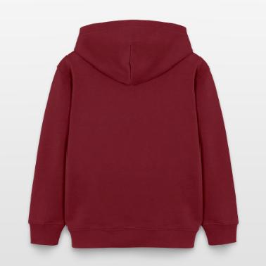 Ekologiczna dziecięca bluza z kapturem Stanley/Stella Mini Cruiser