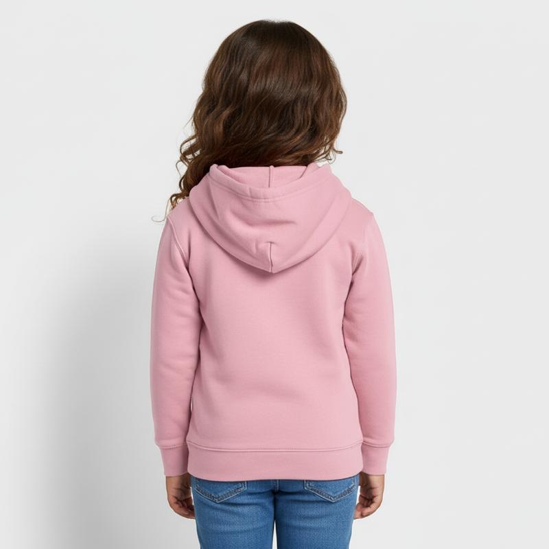 Bluza z kapturem dziecięca bio Stanley/Stella