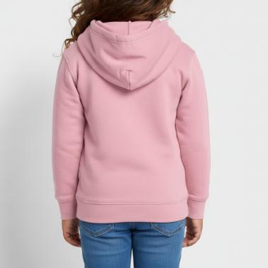 Felpa con cappuccio ecologica Mini Cruiser per bambini di Stanley/Stella