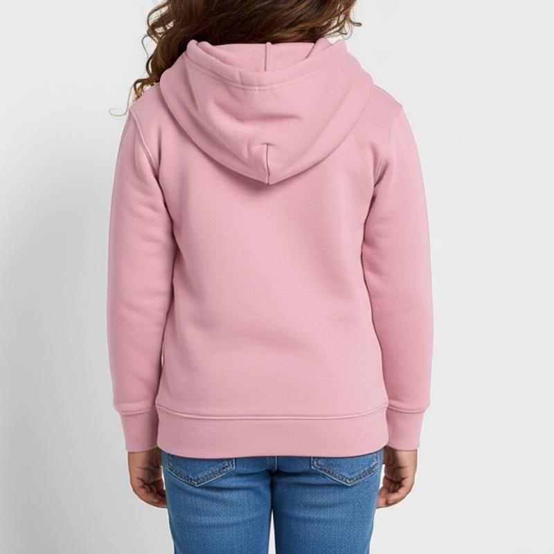 Stanley/Stella Mini Cruiser økologisk hettegenser for barn