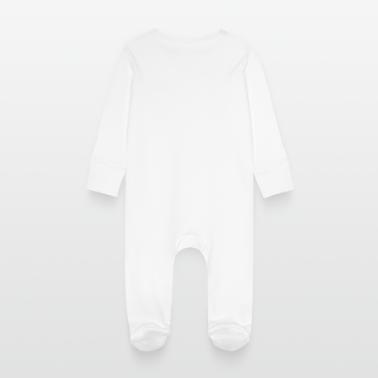 Grenouillère bio avec gants Bébé