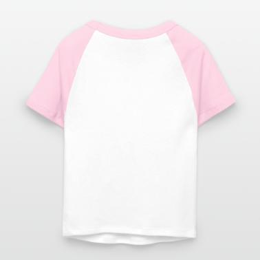 shirt da Baseball Corta da donna