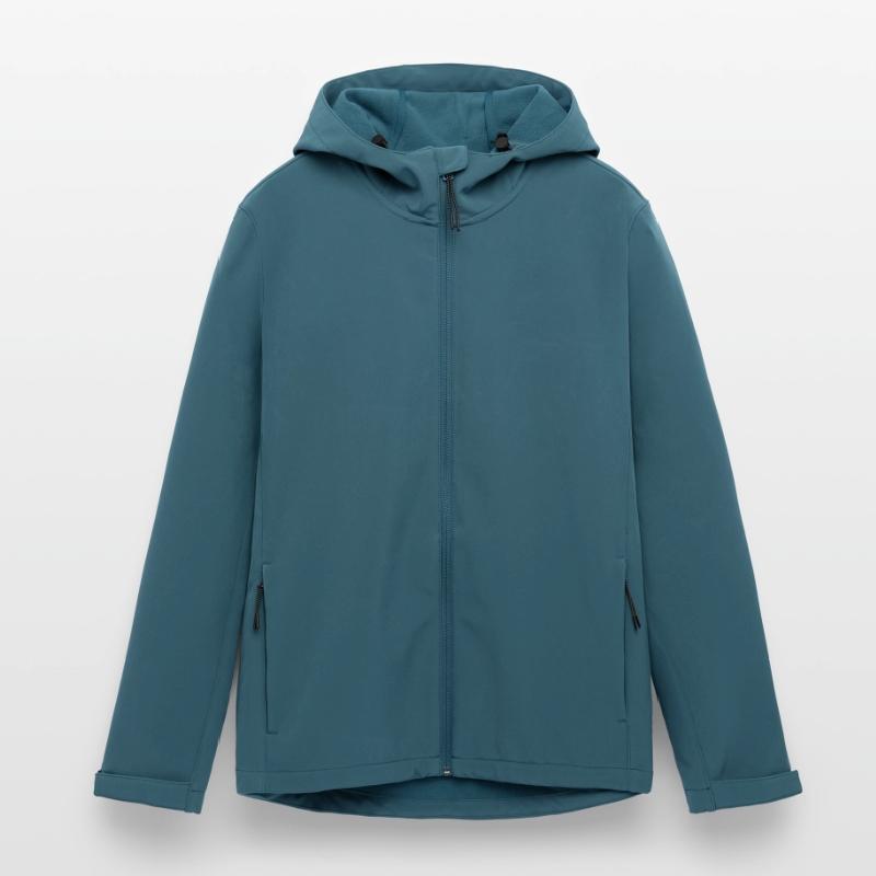 Recycelte Männer Softshell-Jacke von Stanley/Stella