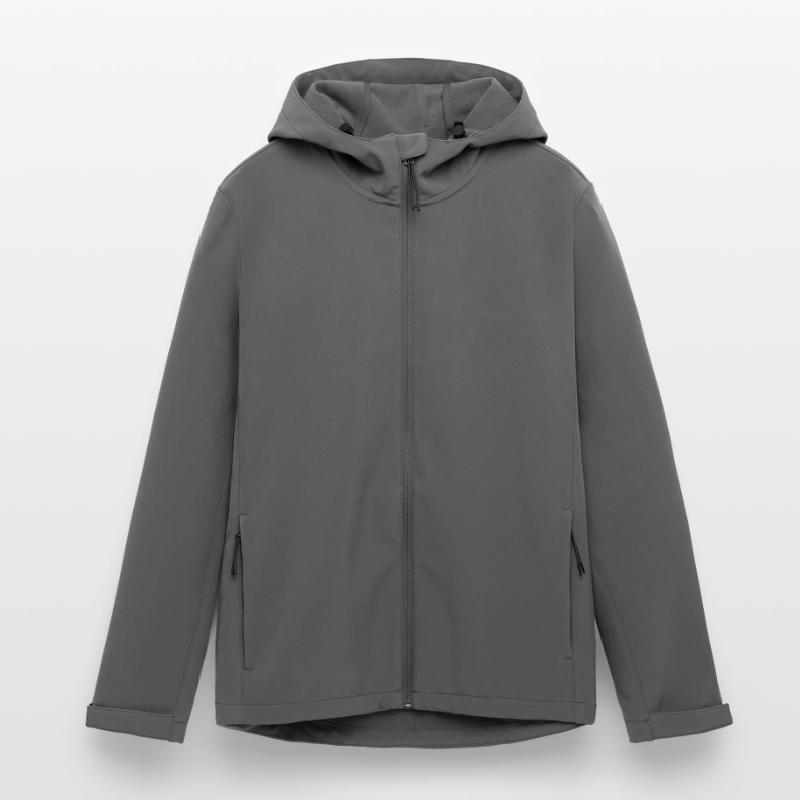 Recycelte Männer Softshell-Jacke von Stanley/Stella