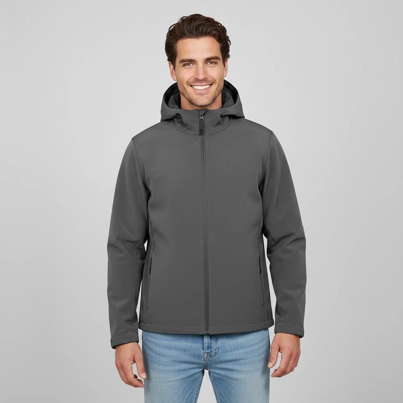 Veste softshell homme en polyester recyclé Discoverer Stanley/Stella