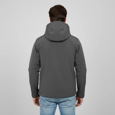 Stanley/Stella Mannen gerecycled softshell jack Discoverer