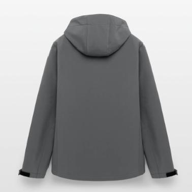 Veste softshell recyclée Discoverer Stanley/Stella Homme