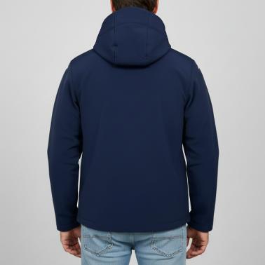 Veste softshell recyclée Discoverer Stanley/Stella Homme