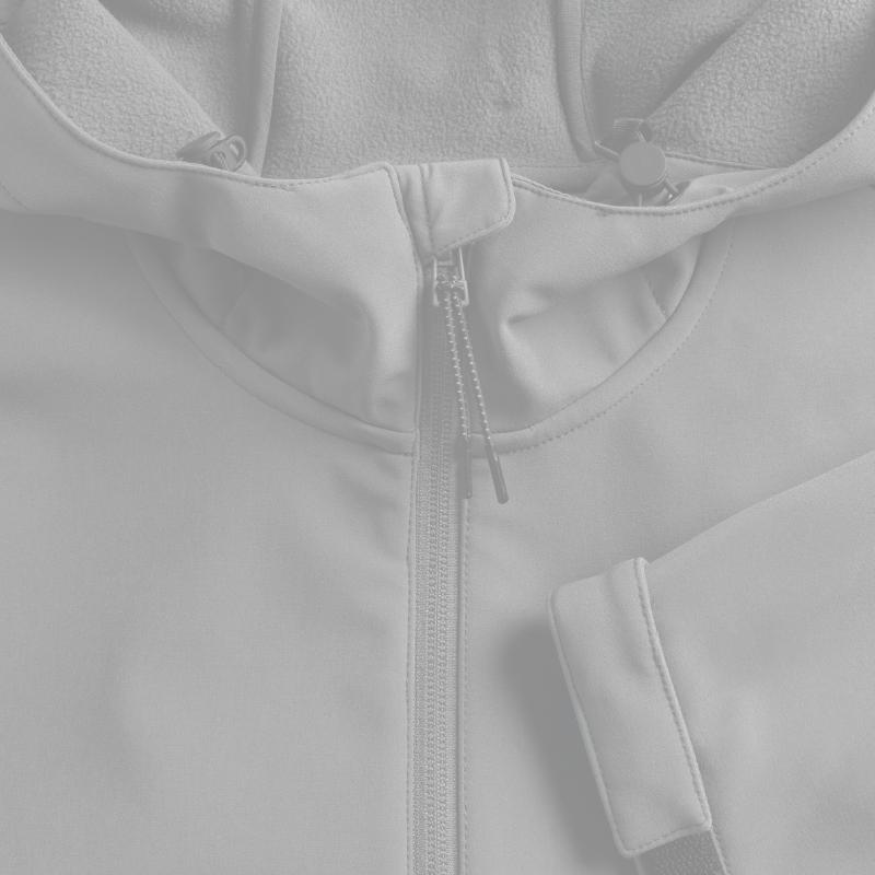 Återvunnen softshell-jacka Herr Stanley/Stella Discoverer