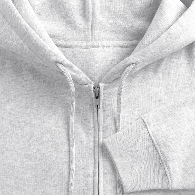 Stanley/Stella Boxy Women’s Organic Zip Hoodie Ida