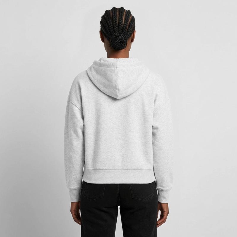 Stanley/Stella Boxy Women’s Organic Zip Hoodie Ida