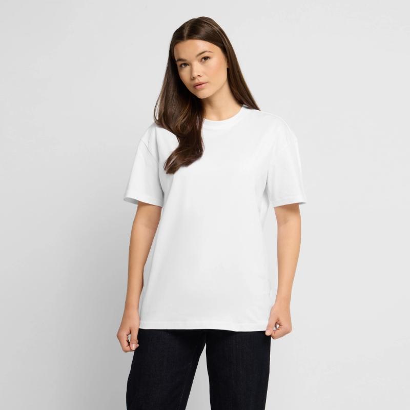 Gruba Koszulka Oversize