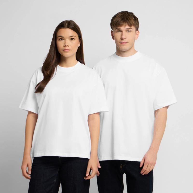 Unisex Oversized Heavyweight T-shirt