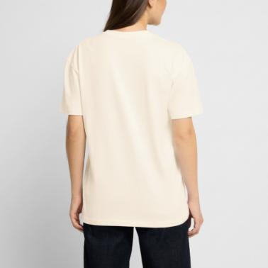 Maglietta oversize spessa