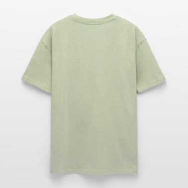 Maglietta oversize spessa