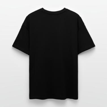 Maglietta oversize spessa