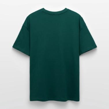 Maglietta oversize spessa