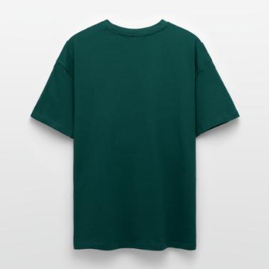 T-shirt oversize épais