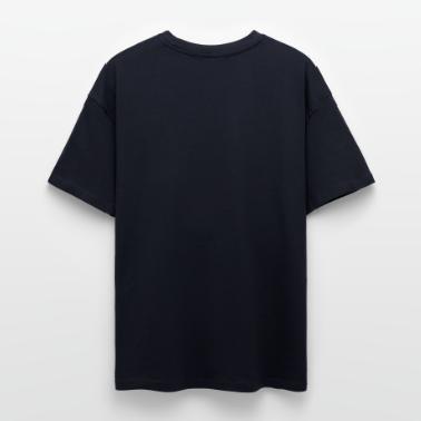 Maglietta oversize spessa