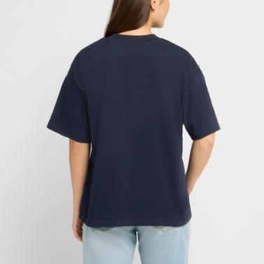 T-shirt oversize épais