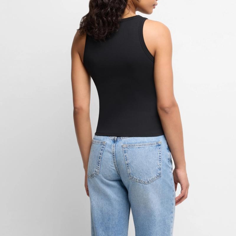 Top corto para mujer