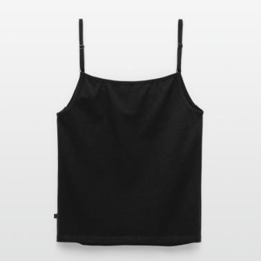 Damski top typu spaghetti