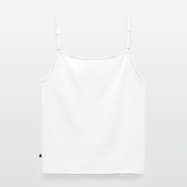 Damski top typu spaghetti