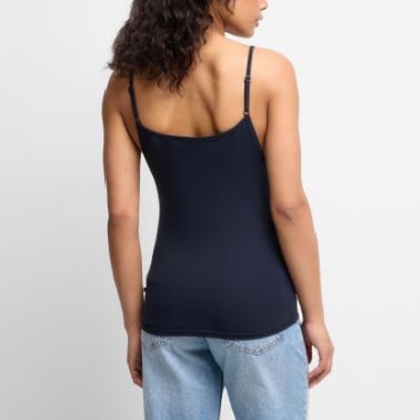 Damski top typu spaghetti