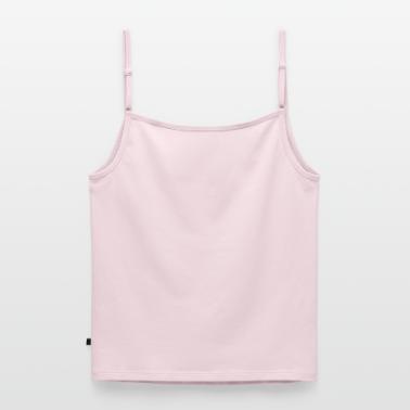 Damski top typu spaghetti