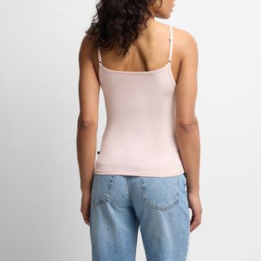 Damski top typu spaghetti