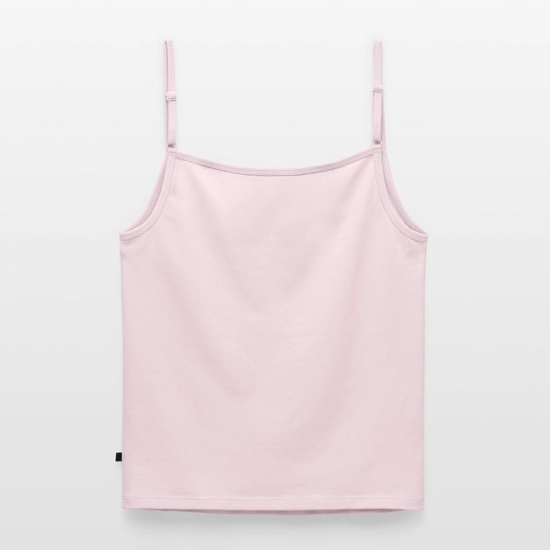 Spaghetti-tanktop til kvinder