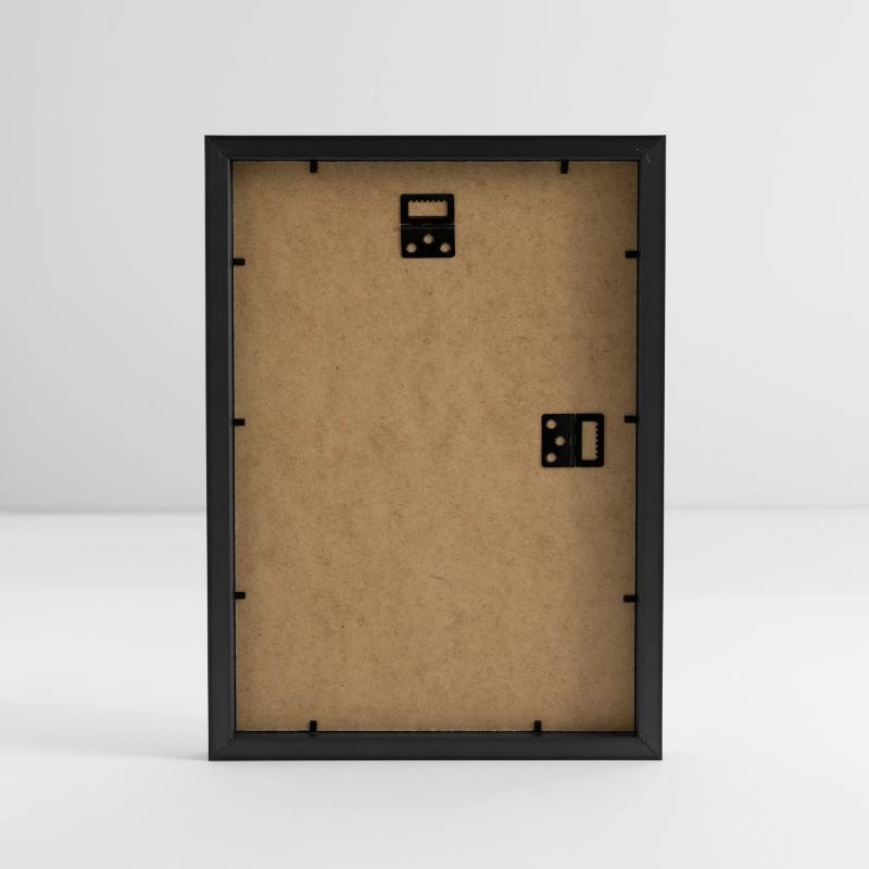 Indrammet plakat (27 × 37 cm)