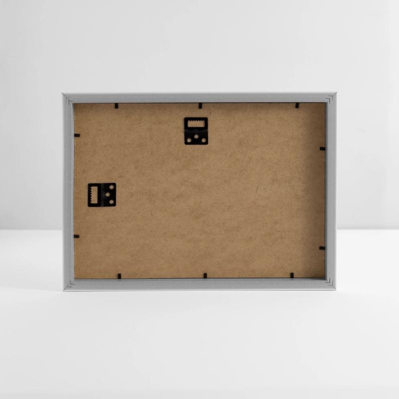 Indrammet plakat (37 × 27 cm)